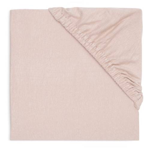 JOLLEIN Fitted Sheet Jersey 50x90 - Wild Rose